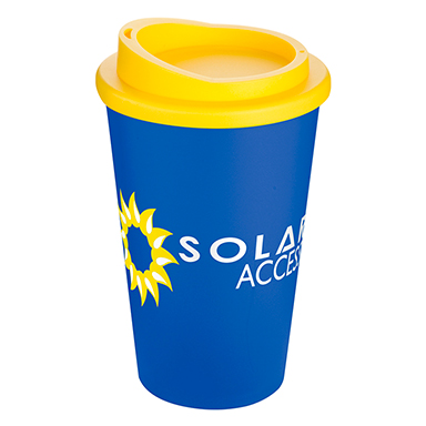 Koffie to-go beker