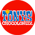 Tony's Chocolonely logo