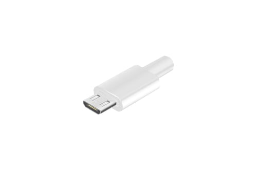 Micro USB connector