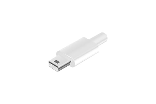 Mini USB connector