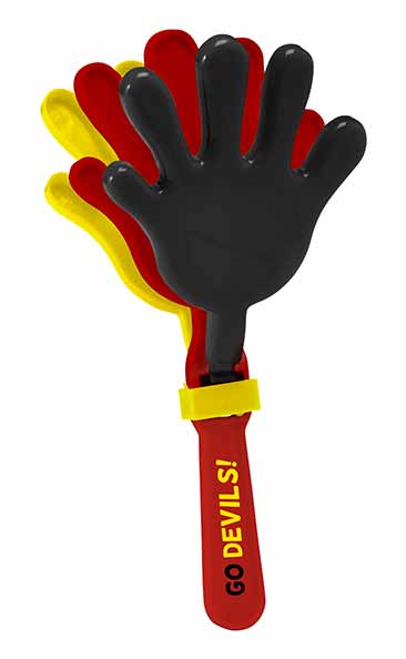 Belgi&euml; handenklapper